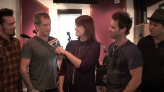 Parmalee Interview on their New Album [upl. by Sonia]