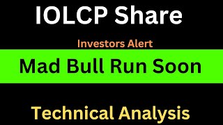 IOLCP Share Ready For Multibagger Returns [upl. by Tellford]