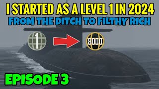 GTA Online  2024 Beginners Guide  Episode 3 From the Ditch to Filthy Rich [upl. by Llertnor]