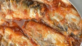 Recette  Gratin de sardines [upl. by Annaeed]