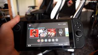 TUTORIAL SWITCH SX PRO  HOW TO UPDATE GAMES [upl. by Ace359]