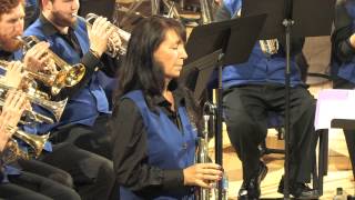 Drogheda Brass Band  Adagio from Concierto de Aranjuez  Summer Sounds 2014 [upl. by Torrance967]