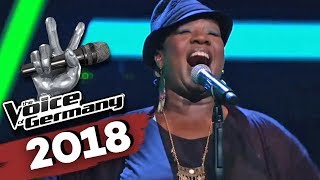 Aretha Franklin  Respect Monica LewisSchmidt  The Voice of Germany  Blind Audition [upl. by Lynna]