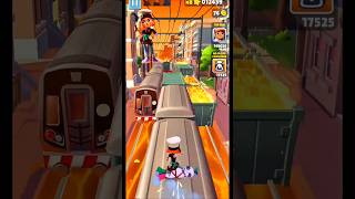 Holiday hasina 🆚 Star jack 🆚 Clown frank  subway surfers game viral shortsubwaysurfers [upl. by Pettit244]