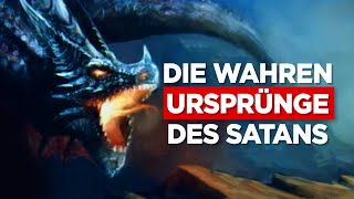 Woher kommt der Satan Der wahre Ursprung und Untergang des Teufels [upl. by Maghutte]