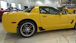 2004 Chevrolet Corvette Z06 [upl. by Allista]