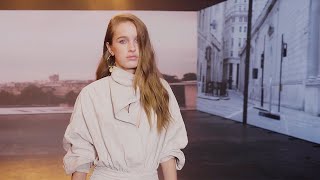 Zadig amp Voltaire  Fall Winter 20212022  Full Show [upl. by Stanton]