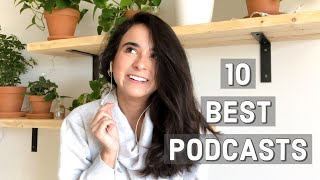 the best podcasts self improvement [upl. by Langdon]