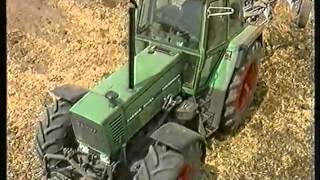 Fendt Farmer 310  312 Werbung von 1991 [upl. by Caughey616]