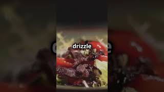 Want a 5Star Salad in 15 Seconds Watch This Now [upl. by Lyrem]