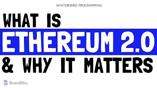 What is Ethereum 20 And Why Does it Matter  Ethereum vs Ethereum 20 Explained [upl. by Enelegna]