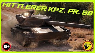 💥Mittlerer Kpz Pr 68 P💥 NOWY MARATON za 💲💲💲 💢Linia Frontu💢 [upl. by Nospmis]