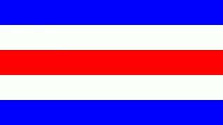 National Anthem of Nicaragua 18891893 Instrumental [upl. by Farleigh]