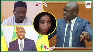 Bara Gaye interpelle Yacine Fall sur Mbayang Diop remercie Macky amp révèle quotWaxtane Naci Ak Sonkoquot [upl. by Ryley]