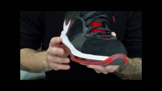 Nike LeBron 8 Performance Review [upl. by Batista]