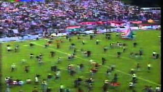 Legia  ŁKS Łódź 1994 Finał Pucharu Polski [upl. by Nirek105]