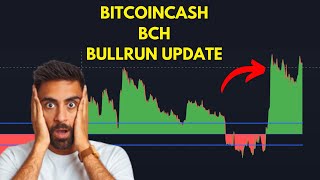 My BITCOINCASH BCH BullRun Price Prediction UPDATE for 20242025 [upl. by Akinet]