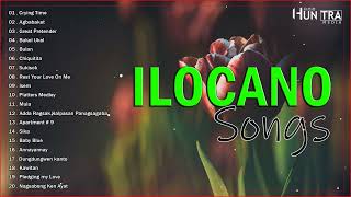 ILOCANO SONGS  NONSTOP ILOCANO SONGS MEDLEY 2024  Crying Time  Agbabaket  Great Pretender [upl. by Larry543]