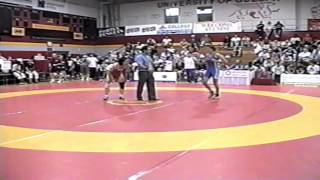 2005 Canada Cup 59 kg Stefanie Stuber GER vs Takako Ohshima JPN [upl. by Danas367]