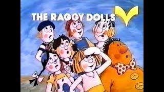 Raggy dolls theme song CBeebies version episode [upl. by Jennilee965]