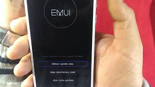 Cómo formatear Huawei Y6 2018cómo resetear Huawei Y6 2018Hard Reset Huawei ATULX3 [upl. by Tracay479]