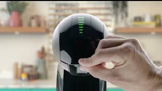 Schoonmaken  NESCAFÉ Dolce Gusto Infinissima Touch Koffiemachine [upl. by Adao]