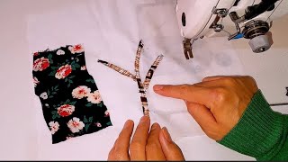 Sewing tips and tricks for beginners sewing techniques live 21 [upl. by Alamak]