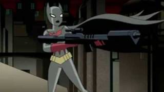 Batman  Mystery of the Batwoman DVD Trailer [upl. by Anilos]