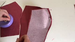 Sewing a Strapless Bodice [upl. by Ymmaj]