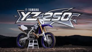 quot2025 Yamaha YZ250 FX The Ultimate OffRoad Beast Unveiledquot [upl. by Ynatil14]