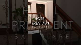 HOTEL PRESIDENT SATU MARE OFERTE CAZARE HOTEL PRESIDENT SATU MARE PROMOTII CAZARE LA MUNTE [upl. by Kikelia]