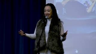 Guest Speaker Cyntoia Brown Long  Nov 14 2022 [upl. by Arrol]