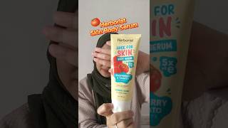 Herborist Body Serum skincare skincareroutine herborist herboristbodyserum bodylotion [upl. by Bohner201]