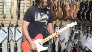 1971 Wildwood Fender Telecaster 00985 [upl. by Kendy]