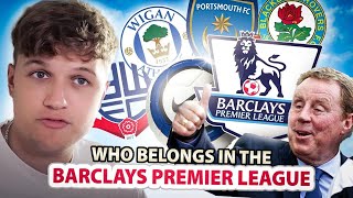 WHAT IS THE ULTIMATE BARCLAYS PREMIER LEAGUE [upl. by Aela840]