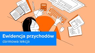 PODSTAWY KSIĘGOWOŚCI  Ewidencja Przychodów  ▶strefakursowpl◀ księgowość [upl. by Airbma]