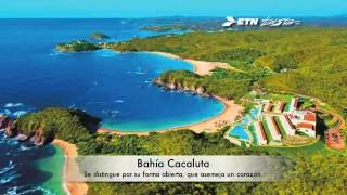 Conoce Huatulco con ETN Turistar [upl. by Demahom]