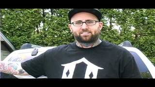 The Acacia Strain studio update 4  Vincent fights back [upl. by Leind]