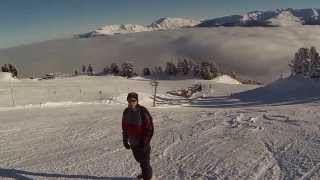 Ski im Hochzillertal Kaltenbach [upl. by Daggna]