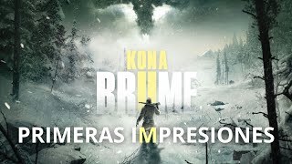 Kona 2  PRIMERAS IMPRESIONES  Gameplay en español con Xbox Game Pass en Series X [upl. by Enirolf759]