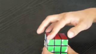 Solving the Rubiks Cube Step by Step Lars Petrus Method [upl. by Ecniuq]