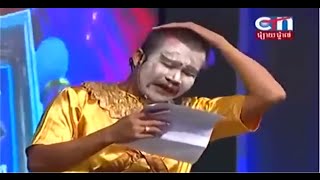 New Pekmi CTN Comedy 2015  Khmer Funny 2014 NonStop 10 [upl. by Delmor]