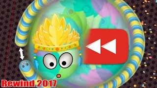 Wormateio © 09 Crazy Wormateio Performance Trap Of Parynhar Gaming  Annual Youtube Rewind 2017 ✓ [upl. by Marka]