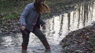 Deep and muddy puddles [upl. by Ynaffyt]