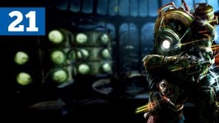 Прохождение Bioshock — Часть 21 Дом Бригитты Тененбаум [upl. by Anaek]