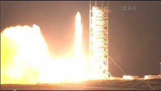 NASA TV Coverage From T90 Min  NASAs LADEE Launch On A Minotaur V Rocket From Wallops [upl. by Eimmac]