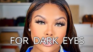 Affordable Colored Contacts For Dark Eyes  TTDEYE [upl. by Zebe]