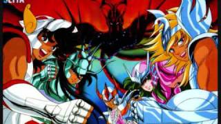 Caballeros del Zodiaco saint seiya ost 2  Shiru theme [upl. by Robby282]