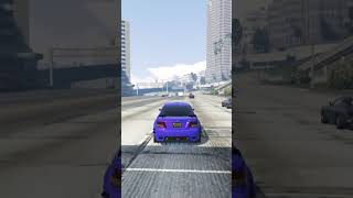 GTA V  Ubermacht Sentinel XS Coupés shorts 23 [upl. by Imerej]