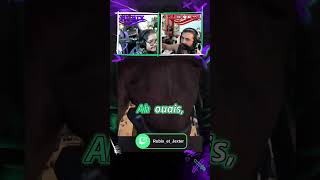 PLAQUE DE TITANE ET TETE DE VIEUX CHAINED TOGETHER twitch twitchclips qc fr [upl. by Diella]